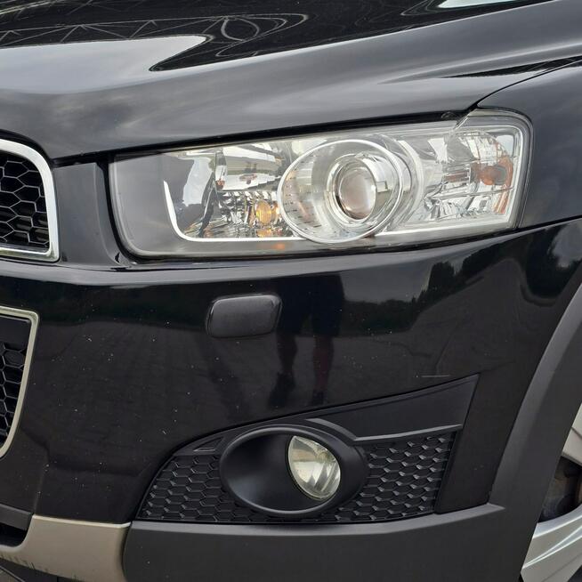 Chevrolet Captiva 2.2 Diesel 163KM 2WD LT+