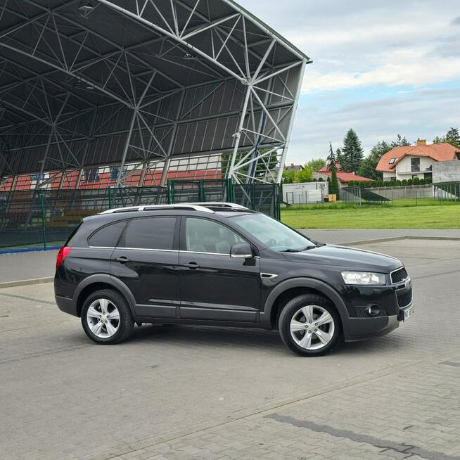 Chevrolet Captiva 2.2 Diesel 163KM 2WD LT+