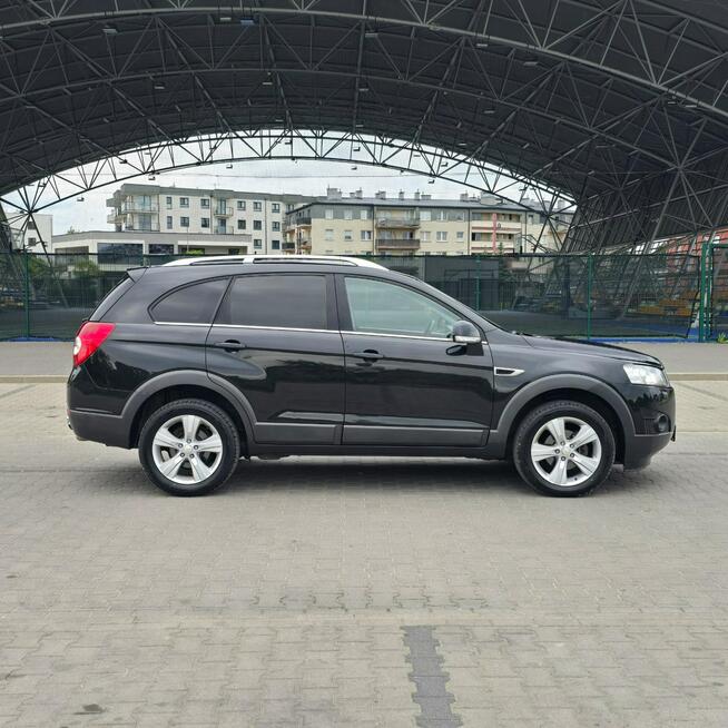 Chevrolet Captiva 2.2 Diesel 163KM 2WD LT+