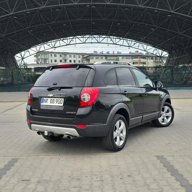 Chevrolet Captiva 2.2 Diesel 163KM 2WD LT+
