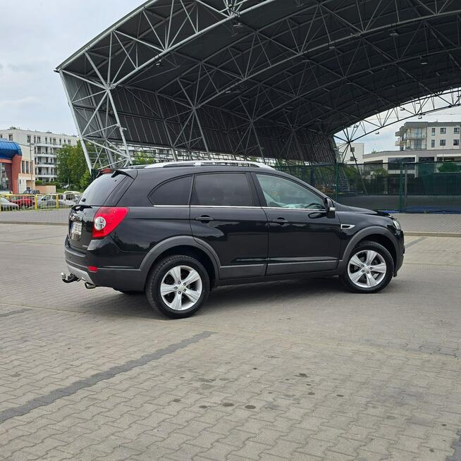 Chevrolet Captiva 2.2 Diesel 163KM 2WD LT+