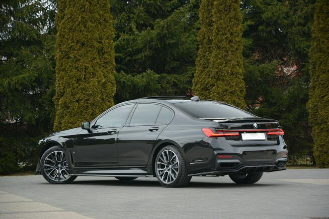 BMW Seria 7 G11/12 3.0 Hybryda 386KM M-PAKIET