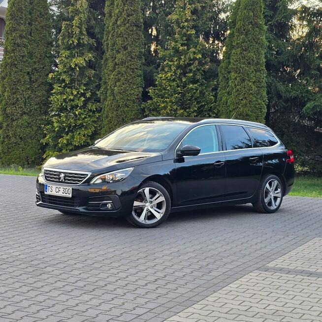 Peugeot 308 T9 1.2 Benzyna PureTech 130 S&S Active Business-Paket