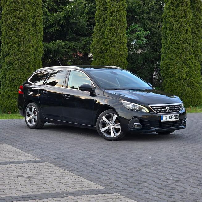 Peugeot 308 T9 1.2 Benzyna PureTech 130 S&S Active Business-Paket