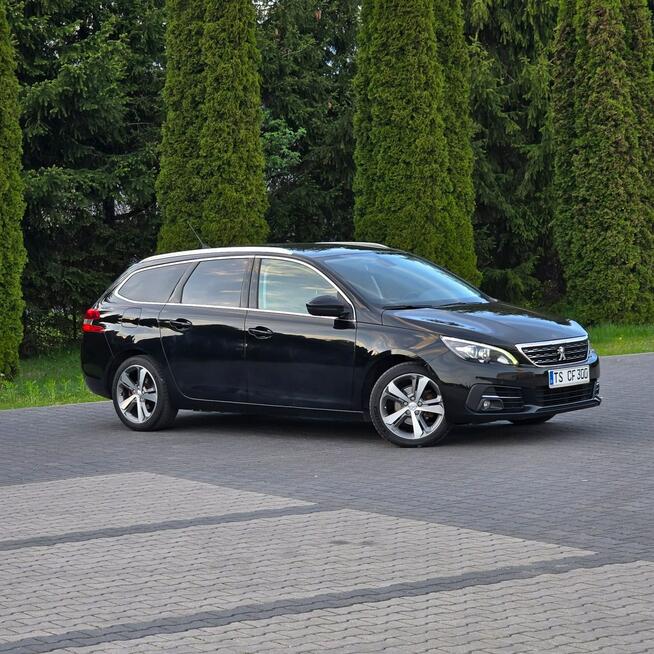 Peugeot 308 T9 1.2 Benzyna PureTech 130 S&S Active Business-Paket