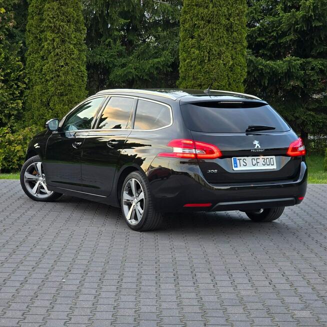 Peugeot 308 T9 1.2 Benzyna PureTech 130 S&S Active Business-Paket