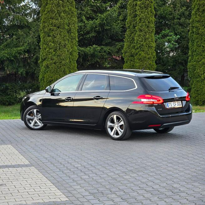 Peugeot 308 T9 1.2 Benzyna PureTech 130 S&S Active Business-Paket