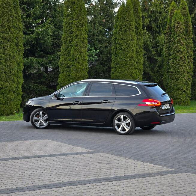 Peugeot 308 T9 1.2 Benzyna PureTech 130 S&S Active Business-Paket