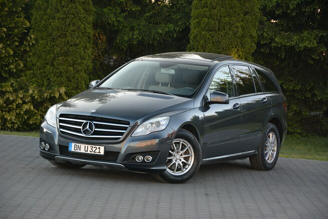 Mercedes-Benz Klasa R 3.0 Diesel 190KM 300 CDI 7G-TRONIC DPF
