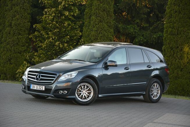 Mercedes-Benz Klasa R 3.0 Diesel 190KM 300 CDI 7G-TRONIC DPF