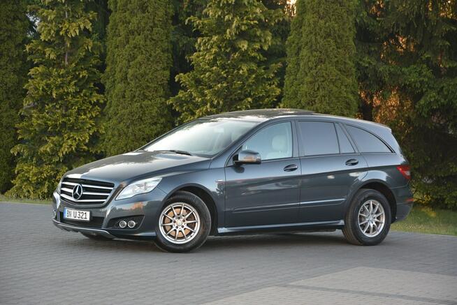 Mercedes-Benz Klasa R 3.0 Diesel 190KM 300 CDI 7G-TRONIC DPF