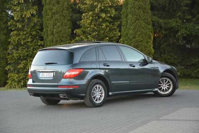 Mercedes-Benz Klasa R 3.0 Diesel 190KM 300 CDI 7G-TRONIC DPF