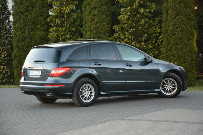 Mercedes-Benz Klasa R 3.0 Diesel 190KM 300 CDI 7G-TRONIC DPF