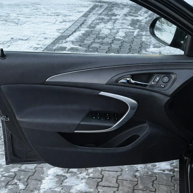 Opel Insignia A 2.0 163KM CDTI Automatik Edition