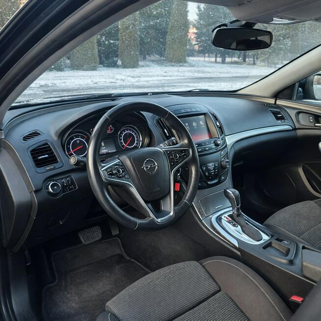 Opel Insignia A 2.0 163KM CDTI Automatik Edition