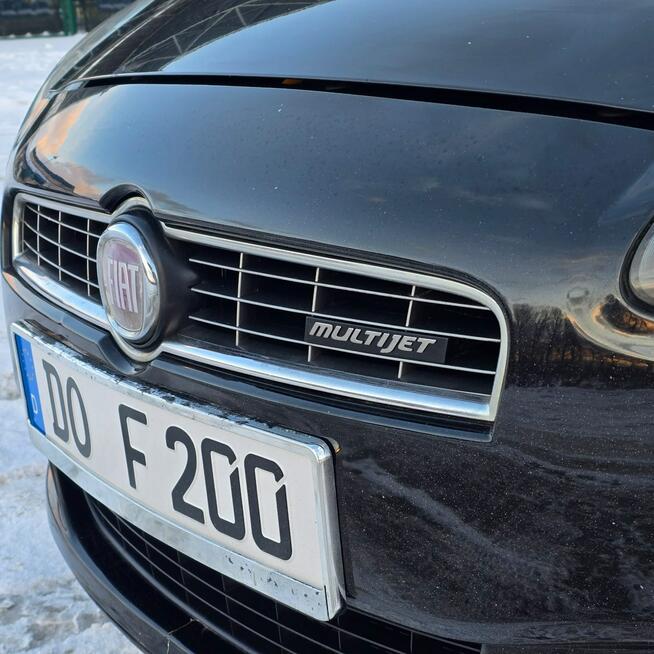 Fiat Bravo II 1.6 Diesel 120KM Manual Multijet 16V DPF Dynamic