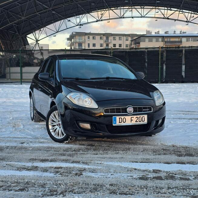 Fiat Bravo II 1.6 Diesel 120KM Manual Multijet 16V DPF Dynamic