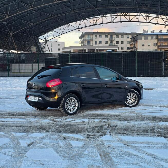 Fiat Bravo II 1.6 Diesel 120KM Manual Multijet 16V DPF Dynamic