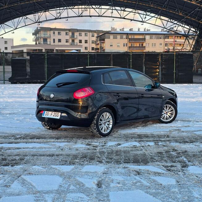 Fiat Bravo II 1.6 Diesel 120KM Manual Multijet 16V DPF Dynamic