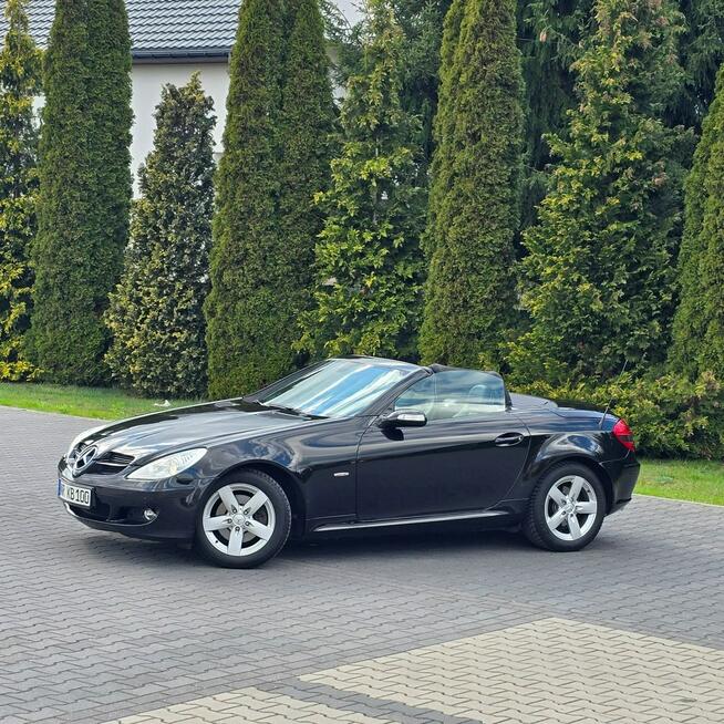 Mercedes-Benz SLK R171 3.0 Benzyna 231KM 280 7G-TRONIC Sport Edition