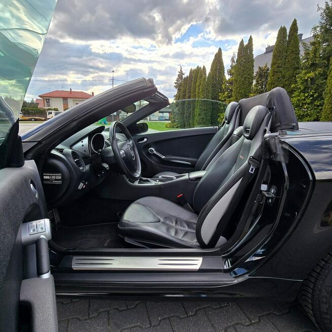 Mercedes-Benz SLK R171 3.0 Benzyna 231KM 280 7G-TRONIC Sport Edition