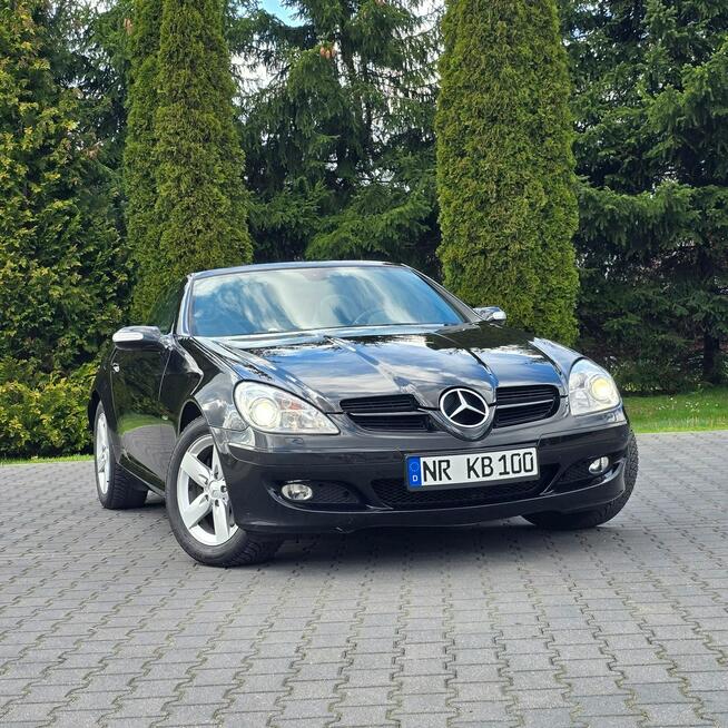 Mercedes-Benz SLK R171 3.0 Benzyna 231KM 280 7G-TRONIC Sport Edition