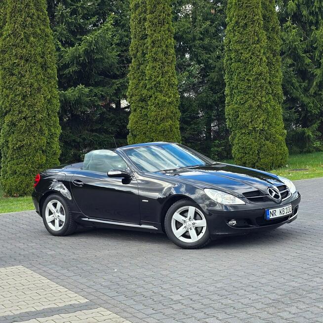 Mercedes-Benz SLK R171 3.0 Benzyna 231KM 280 7G-TRONIC Sport Edition