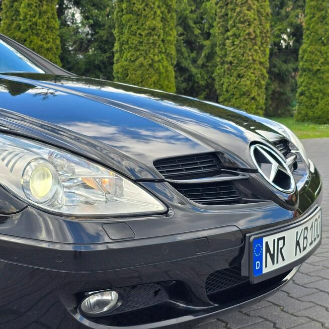 Mercedes-Benz SLK R171 3.0 Benzyna 231KM 280 7G-TRONIC Sport Edition