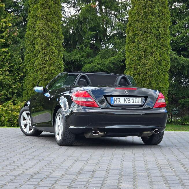 Mercedes-Benz SLK R171 3.0 Benzyna 231KM 280 7G-TRONIC Sport Edition
