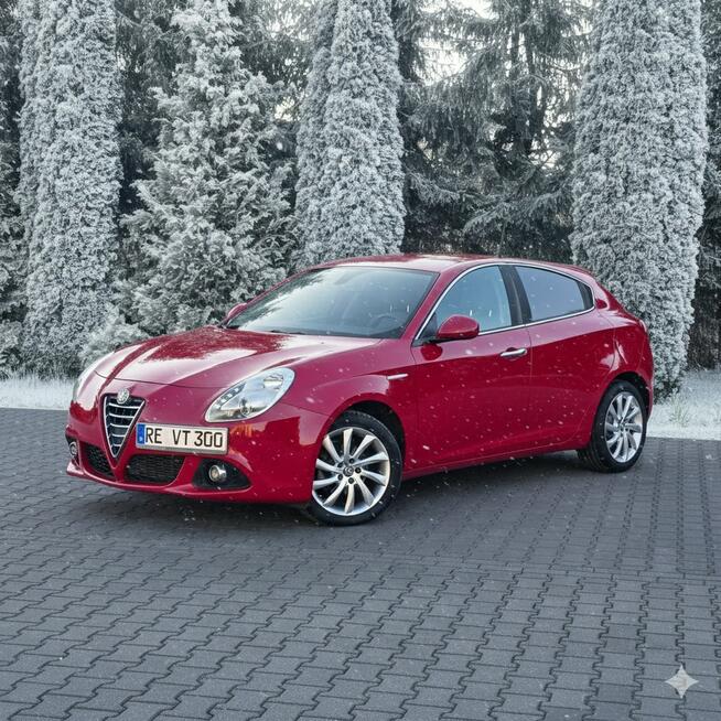 Alfa Romeo Giulietta 1.6 120KM Alufelgi JTDM 16V Sport