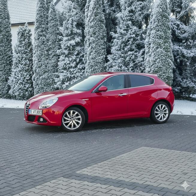 Alfa Romeo Giulietta 1.6 120KM Alufelgi JTDM 16V Sport