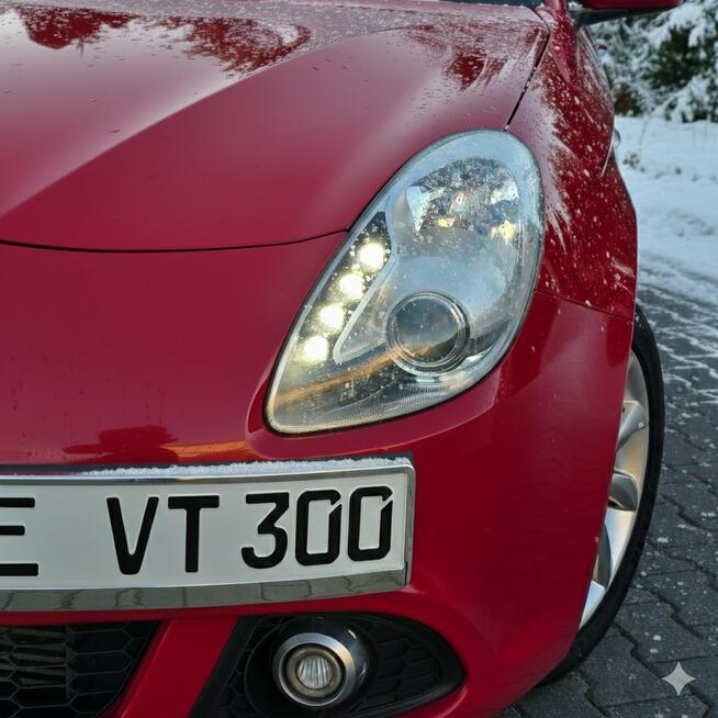 Alfa Romeo Giulietta 1.6 120KM Alufelgi JTDM 16V Sport