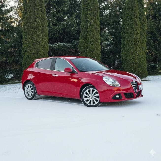Alfa Romeo Giulietta 1.6 120KM Alufelgi JTDM 16V Sport