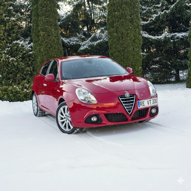 Alfa Romeo Giulietta 1.6 120KM Alufelgi JTDM 16V Sport