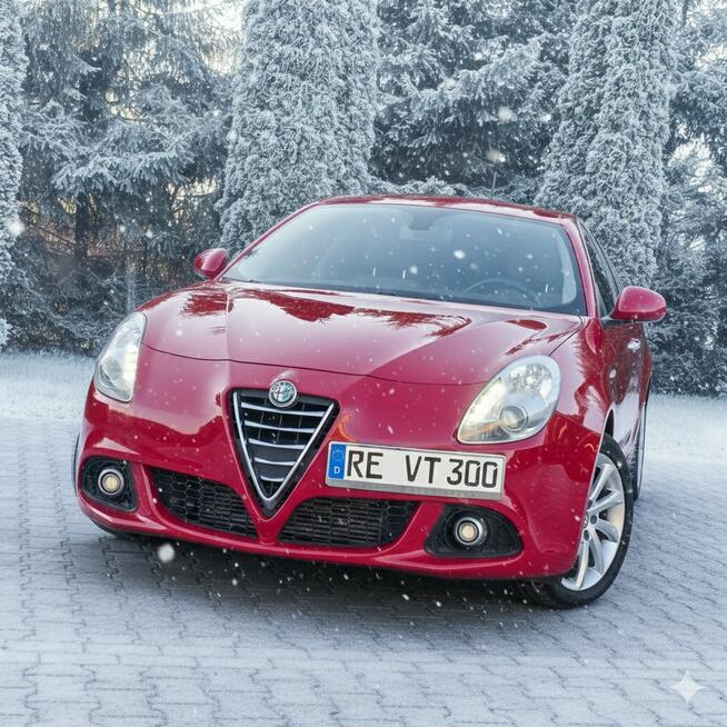Alfa Romeo Giulietta 1.6 120KM Alufelgi JTDM 16V Sport