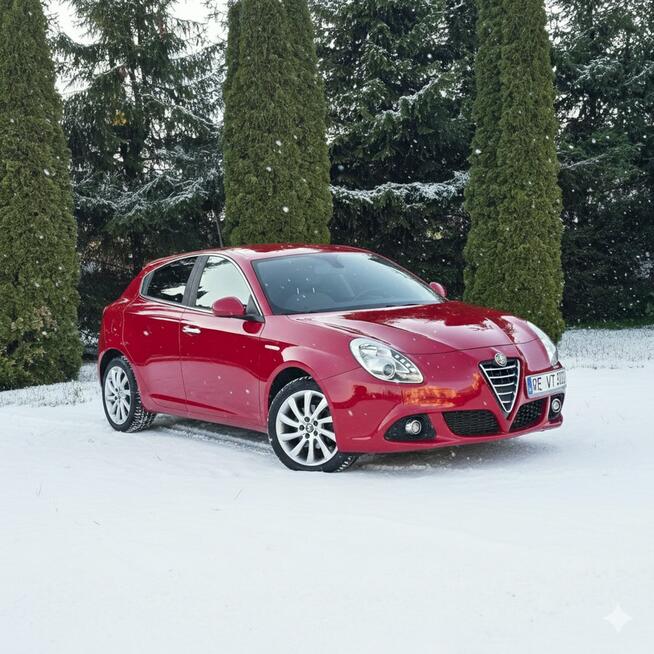 Alfa Romeo Giulietta 1.6 120KM Alufelgi JTDM 16V Sport