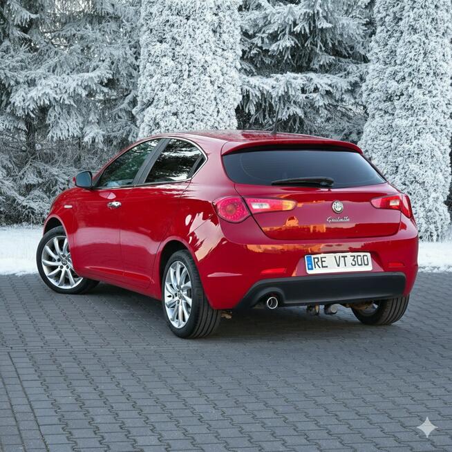 Alfa Romeo Giulietta 1.6 120KM Alufelgi JTDM 16V Sport