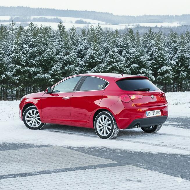 Alfa Romeo Giulietta 1.6 120KM Alufelgi JTDM 16V Sport