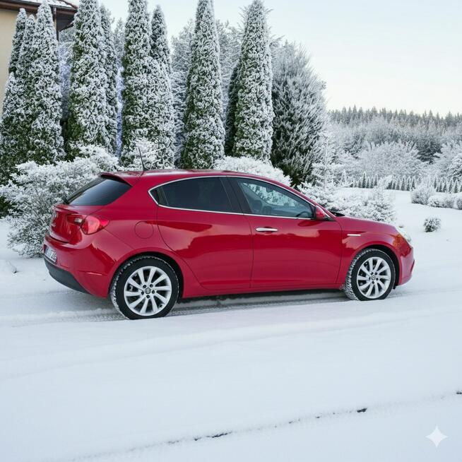 Alfa Romeo Giulietta 1.6 120KM Alufelgi JTDM 16V Sport