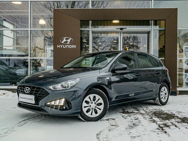 Hyundai i30 1.5DPI 110KM Modern Gwarancja Salon Polska 1 Wł. FV23%