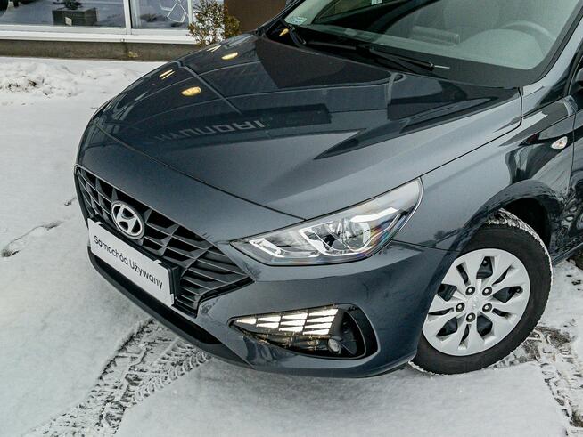 Hyundai i30 1.5DPI 110KM Modern Gwarancja Salon Polska 1 Wł. FV23%