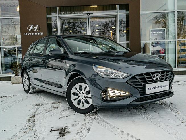 Hyundai i30 1.5DPI 110KM Modern Gwarancja Salon Polska 1 Wł. FV23%