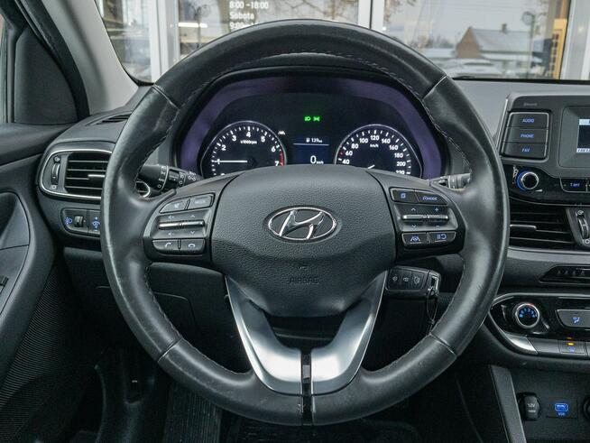 Hyundai i30 1.5DPI 110KM Modern Gwarancja Salon Polska 1 Wł. FV23%