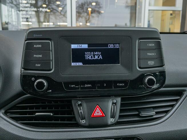 Hyundai i30 1.5DPI 110KM Modern Gwarancja Salon Polska 1 Wł. FV23%