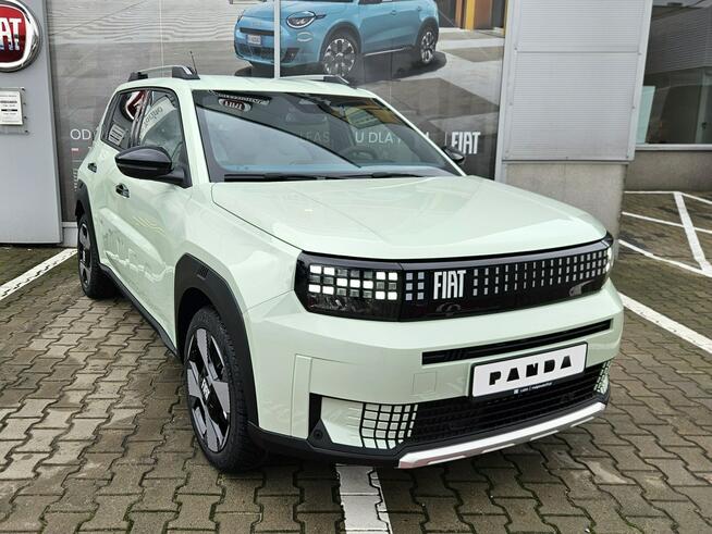 Fiat Grande Panda Hybrid La Prima 110KM - Dostępny od ręki!