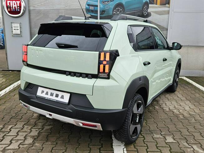 Fiat Grande Panda Hybrid La Prima 110KM - Dostępny od ręki!