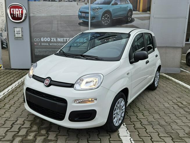 Fiat Panda 1,0 70KM - ICON