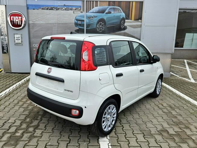 Fiat Panda 1,0 70KM - ICON