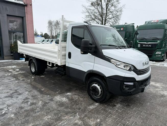 iveco daily 70c18, Wywrotka, Himatic, pneumatyka