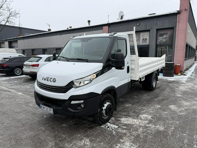 iveco daily 70c18, Wywrotka, Himatic, pneumatyka